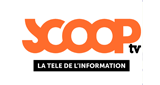 Scoop FM radio live streaming logo