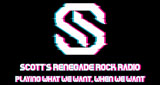 Scott's Renegade Rock Radio radio live streaming logo