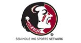Seminole IMG Sports Network radio live streaming logo
