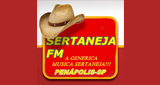 Sertaneja FM Penapolis radio live streaming logo