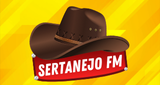 Sertanejo FM radio live streaming logo