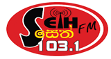 Seth FM radio live streaming logo