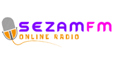 Sezam FM radio live streaming logo