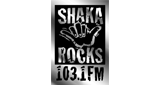 Shaka 103 radio live streaming logo