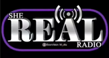 She Real Radio radio live streaming logo