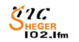 Sheger FM radio live streaming logo
