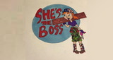 Shes The Boss Radio radio live streaming logo