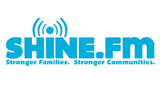 Shine.FM radio live streaming logo
