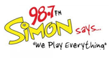 Simon FM radio live streaming logo