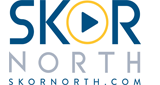 SKOR North radio live streaming logo