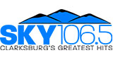 Sky 106.5 radio live streaming logo