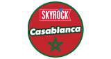 Skyrock Casablanca radio live streaming logo