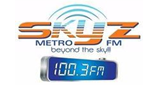 Skyz Metro FM radio live streaming logo