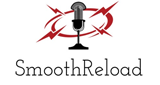 SmoothReload radio live streaming logo