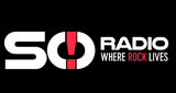 So Radio Oman radio live streaming logo