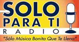 Solo Para Ti Radio radio live streaming logo