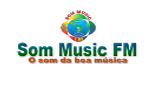 Som Music FM radio live streaming logo