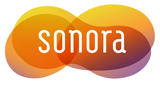 Sonora FM Jakarta radio live streaming logo