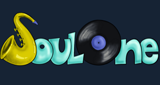 Soul One radio live streaming logo