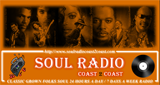 Soul Radio Coast2Coast radio live streaming logo