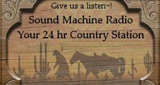 Sound Machine Country Radio radio live streaming logo