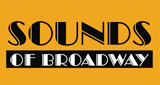 Sounds of Broadway radio live streaming logo
