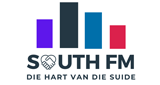SOUTH FM radio live streaming logo