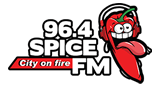 Spice FM radio live streaming logo