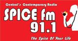 Spice FM Zambia radio live streaming logo