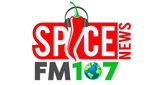 Spice FM107 radio live streaming logo