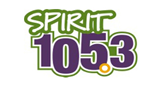 Spirit 105.3 FM – KCMS radio live streaming logo