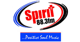 Spirit 88.3 FM radio live streaming logo