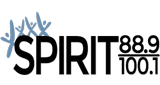 Spirit 88.9 FM radio live streaming logo