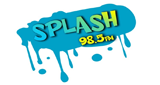 Splash 98.5Fm radio live streaming logo