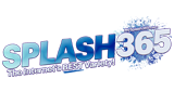 Splash365 radio live streaming logo