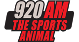 Sports Animal 920 AM radio live streaming logo