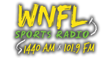 Sports Radio 1440AM – 101.9 FM radio live streaming logo