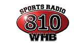 Sports Radio 810 radio live streaming logo