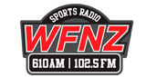 Sports Radio WFNZ radio live streaming logo