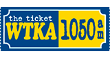 Sports Talk 1050 AM radio live streaming logo