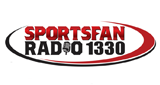 Sportsfan Radio 1330 radio live streaming logo