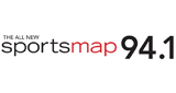 SportsMap 94.1 radio live streaming logo