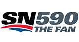 Sportsnet 590 The FAN radio live streaming logo