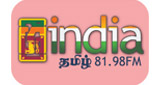 Sri India Doha Tamil 81.98FM radio live streaming logo