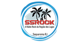 SSRock (Saquarema Surf Rock) radio live streaming logo