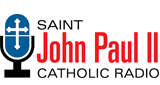 St. John Paul II Catholic Radio radio live streaming logo
