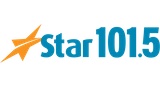 Star 101.5 radio live streaming logo