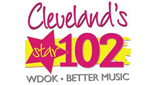 Star 102 radio live streaming logo