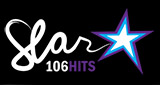 Star 106.5fm radio live streaming logo