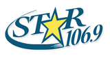 Star 106.9 radio live streaming logo